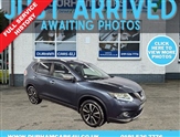 Used Nissan X-Trail