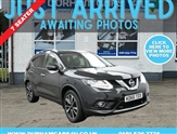 Used Nissan X-Trail