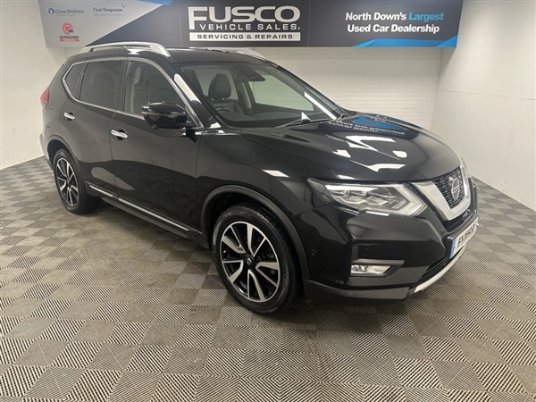 Large image for the Used Nissan X-TRAIL