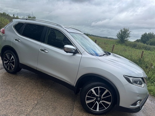 Large image for the Used Nissan X-TRAIL