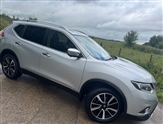 Used Nissan X-Trail