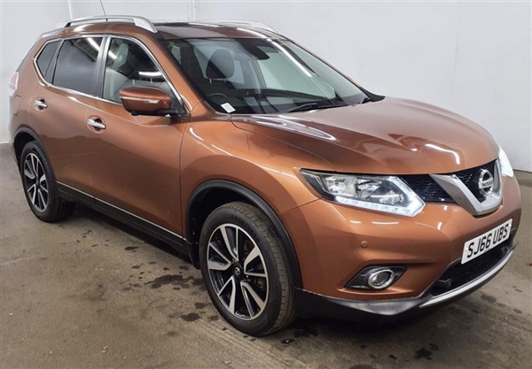 Large image for the Used Nissan X-Trail