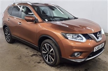 Used Nissan X-Trail
