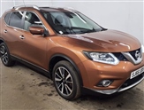 Nissan X-Trail Image 1