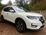 Used Nissan X-Trail