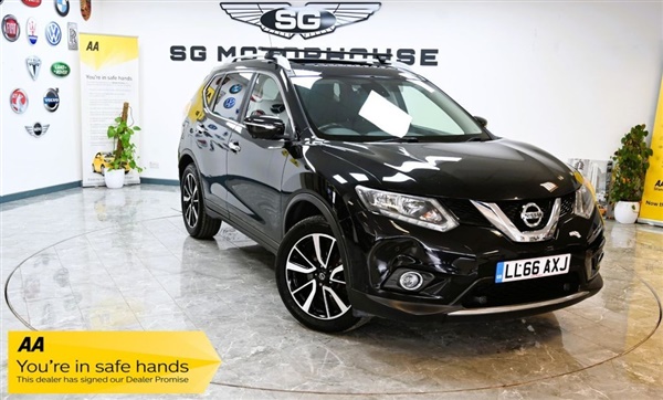 Large image for the Used Nissan X-TRAIL