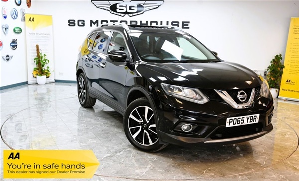 Large image for the Used Nissan X-TRAIL