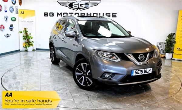 Large image for the Used Nissan X-TRAIL