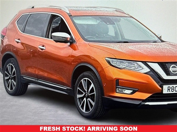Large image for the Used Nissan X-TRAIL
