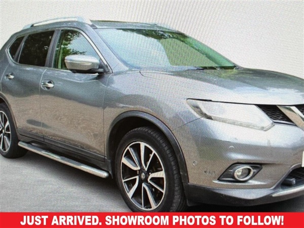 Large image for the Used Nissan X-TRAIL