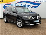 Used Nissan X-Trail