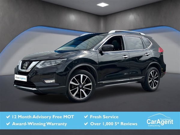 Large image for the Used Nissan X-TRAIL