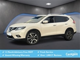 Used Nissan X-Trail Used Nissan X-Trail