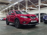 Used Nissan X-Trail