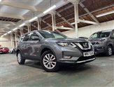 Used Nissan X-Trail