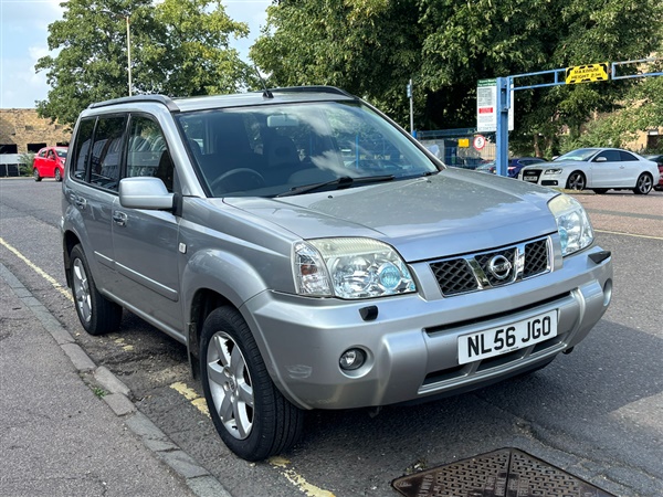 Large image for the Used Nissan X-Trail