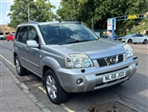 Used Nissan X-Trail