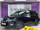Used Nissan X-Trail