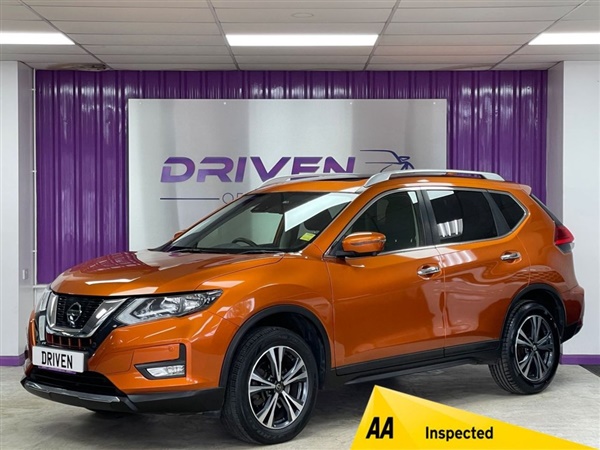 Large image for the Used Nissan X-TRAIL