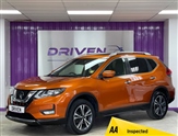 Used Nissan X-Trail