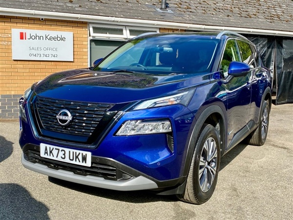 Large image for the Used Nissan X-TRAIL
