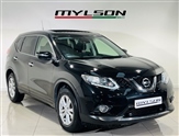 Used Nissan X-Trail
