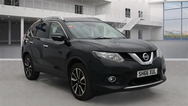 Large image for the Used Nissan X-TRAIL
