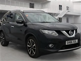 Used Nissan X-Trail
