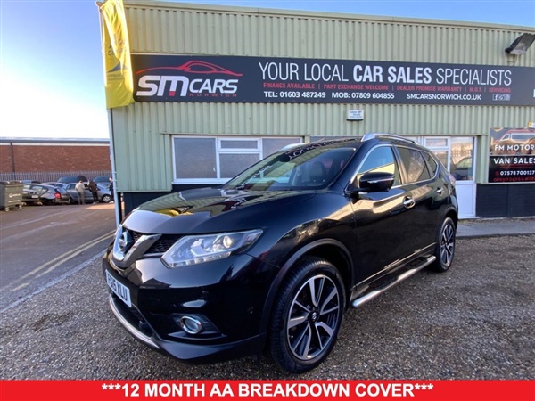 Large image for the Used Nissan X-TRAIL