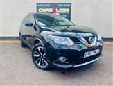 Used Nissan X-Trail