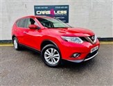 Used Nissan X-Trail Used Nissan X-Trail