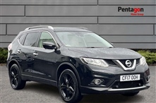 Used Nissan X-Trail