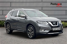 Used Nissan X-Trail