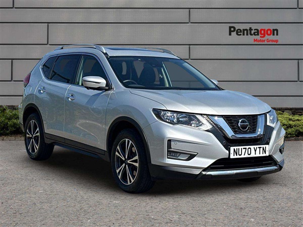 Large image for the Used Nissan X-Trail