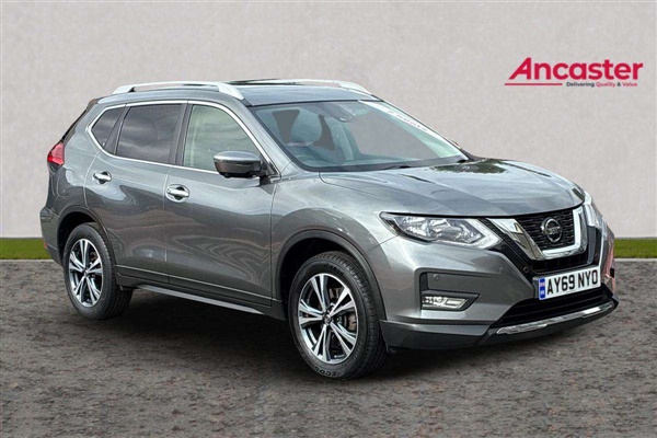 Large image for the Used Nissan X-Trail