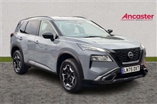 Used Nissan X-Trail