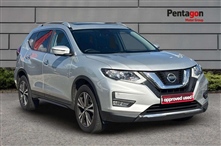 Used Nissan X-Trail