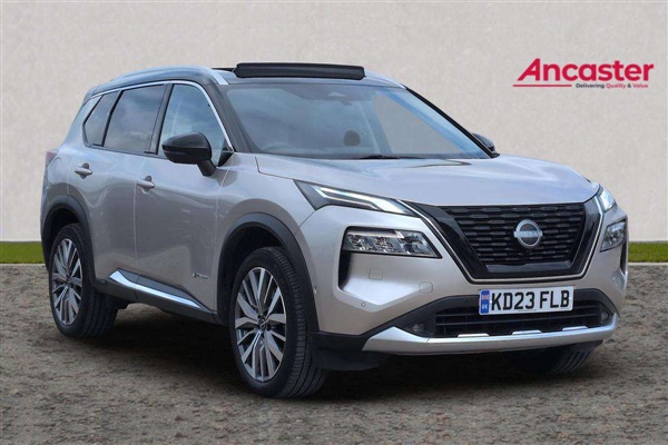 Large image for the Used Nissan X-Trail