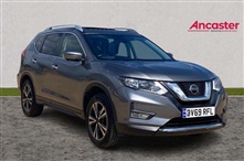 Used Nissan X-Trail