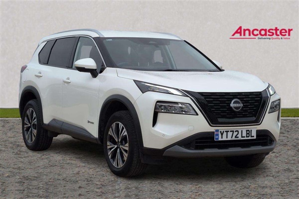 Large image for the Used Nissan X-Trail