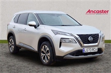 Used Nissan X-Trail