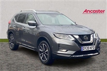Used Nissan X-Trail