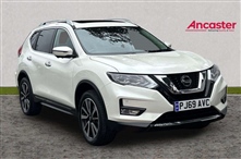 Used Nissan X-Trail