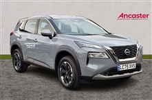 Used Nissan X-Trail Used Nissan X-Trail