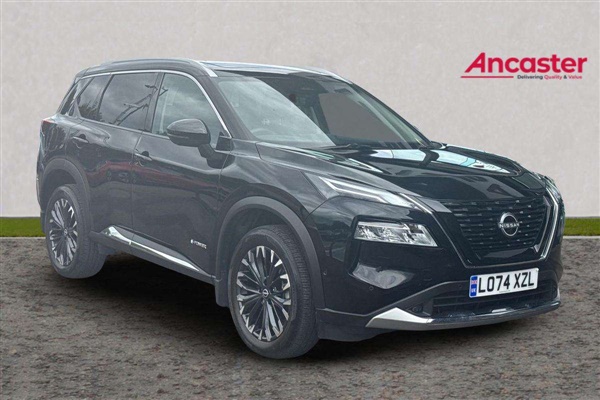 Large image for the Used Nissan X-Trail