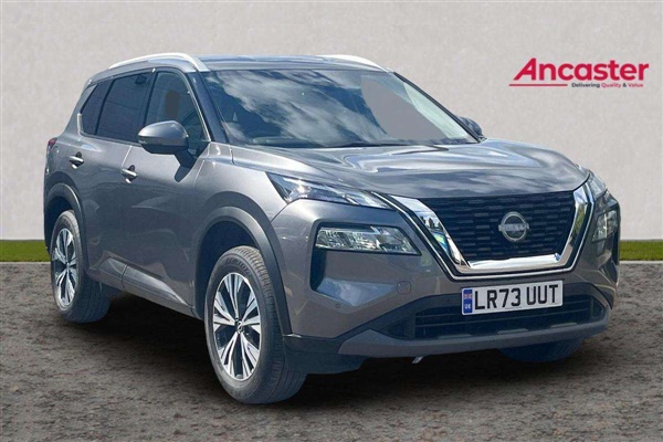 Large image for the Used Nissan X-Trail