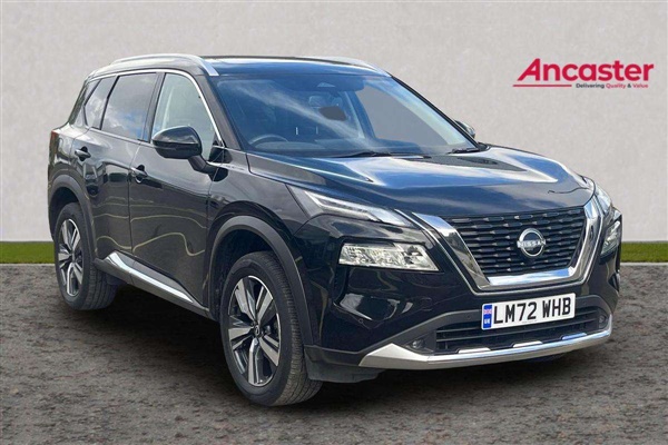 Large image for the Used Nissan X-Trail