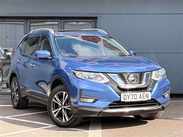 Large image for the Used Nissan X-Trail