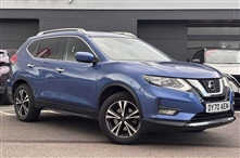 Used Nissan X-Trail