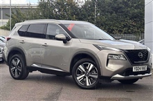 Used Nissan X-Trail